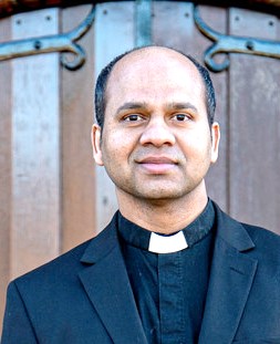 pastor Antony Rosario