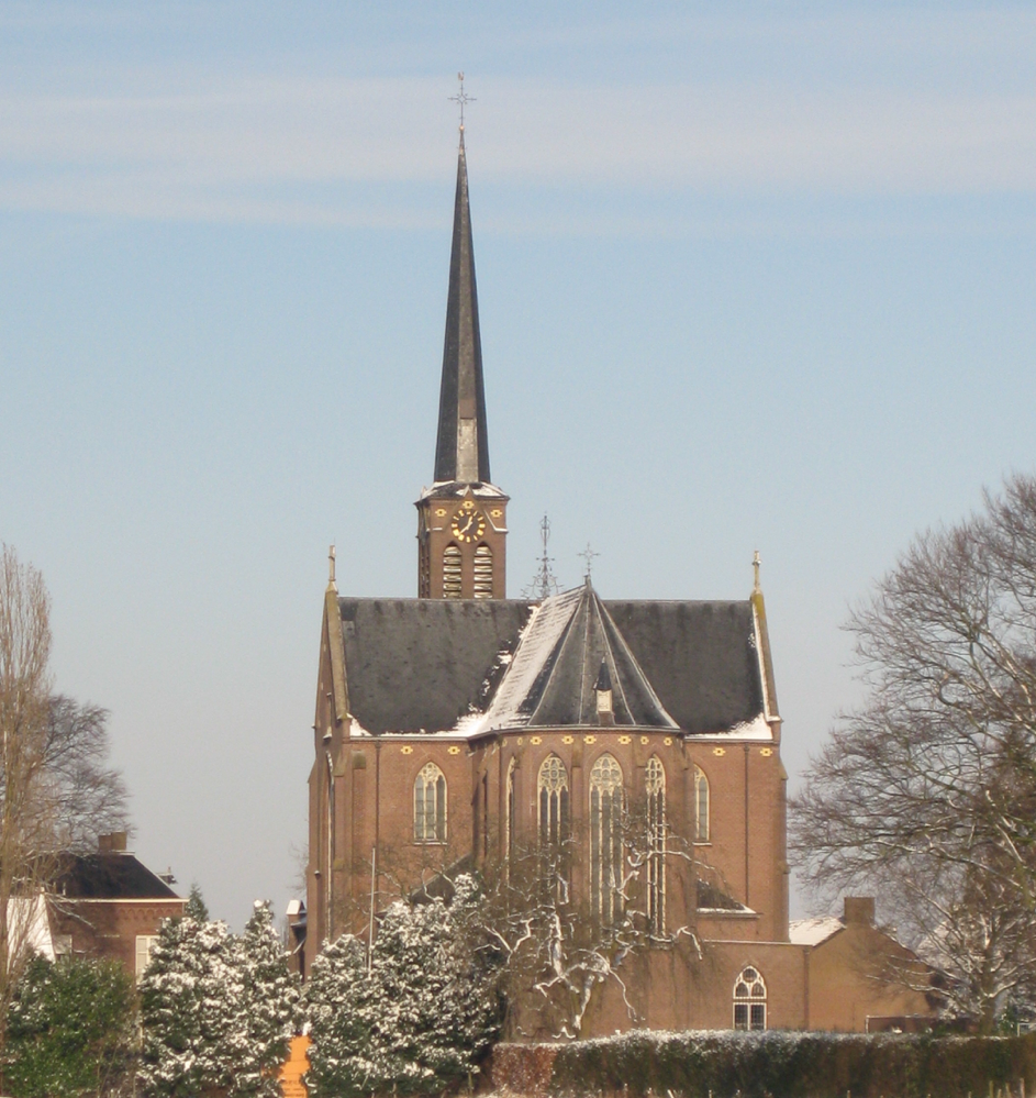 Parochiekerken