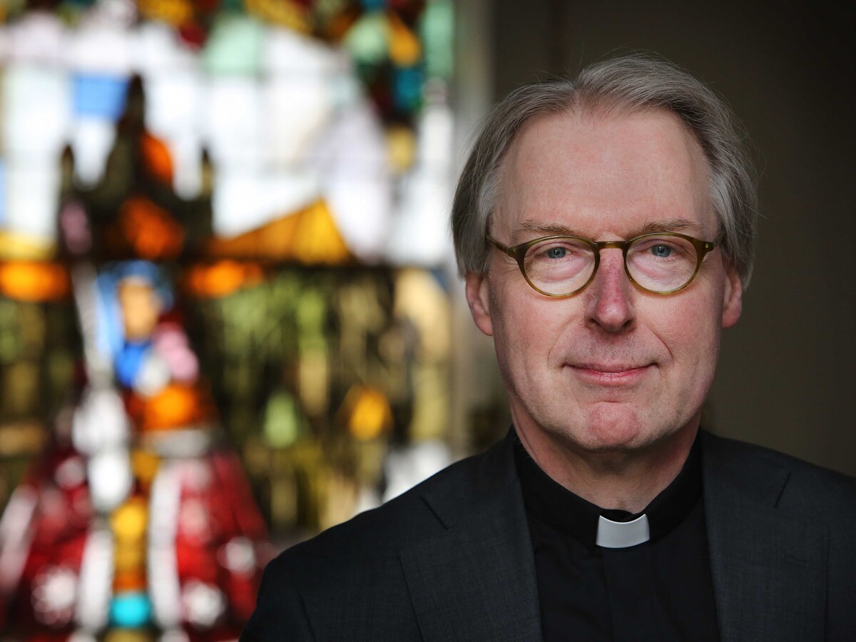 COLUMN VAN MGR. G. DE KORTE