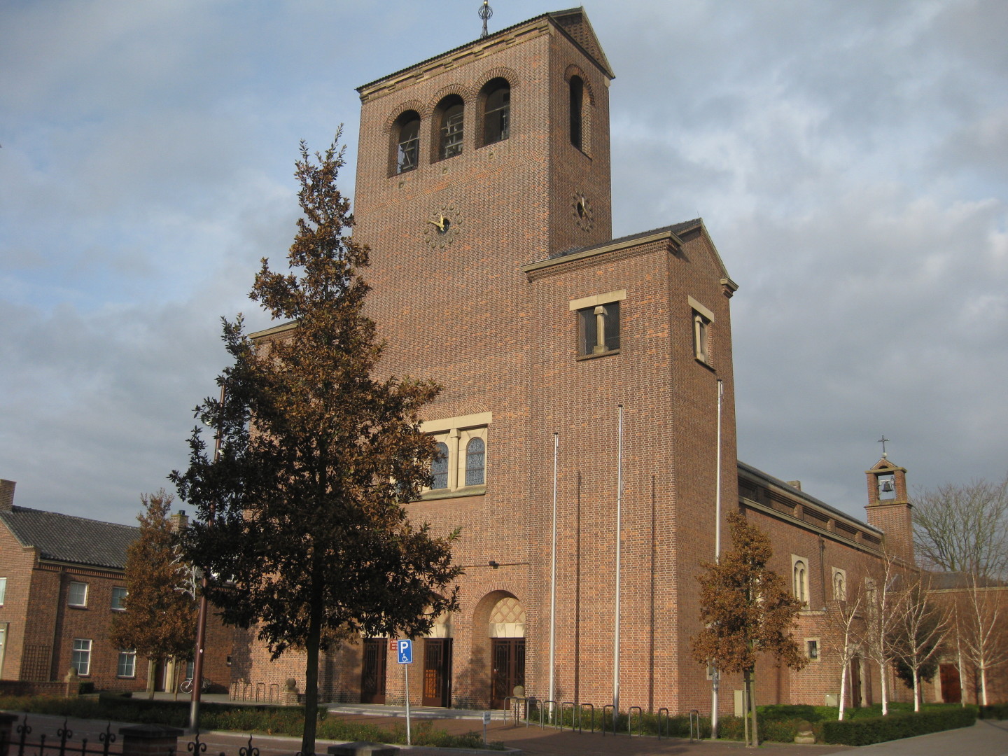 Parochiekerken